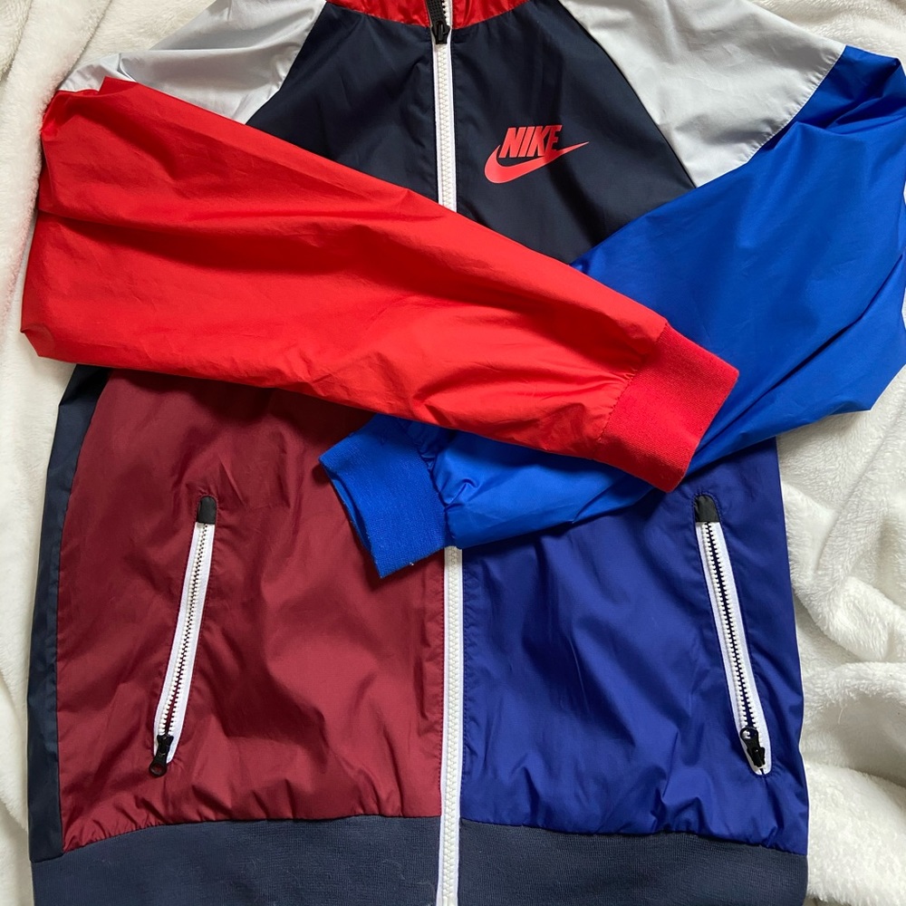 *SOLD Nike kids windbreaker